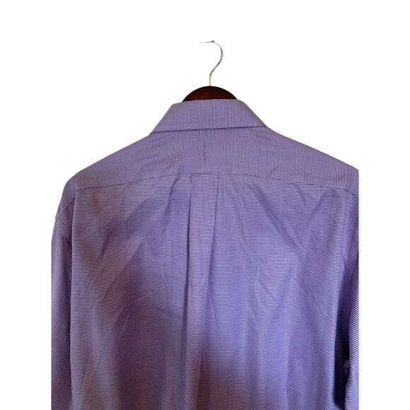 Cremieux button down shirt new size 16 1/2 35 - Picture 6 of 8